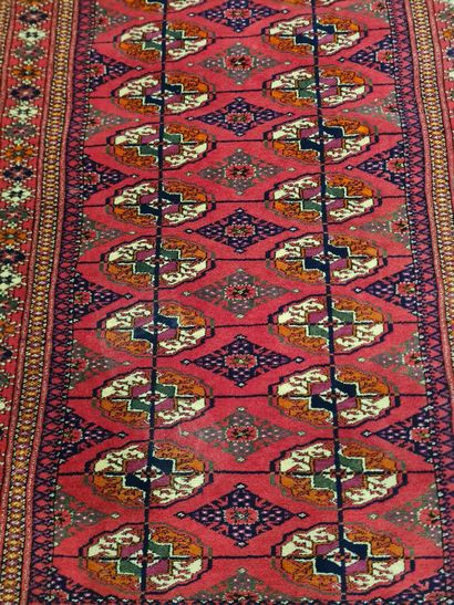 Tapis d'orient
120 x 80 cm