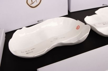 Roos VAN DE VELDE pour SERAX. Perfect Imperfection....