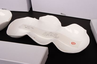 Roos VAN DE VELDE pour SERAX. Perfect Imperfection....