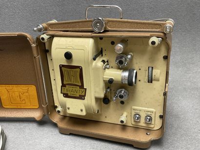 Projecteur CINERIC, visionneuse Minette et...