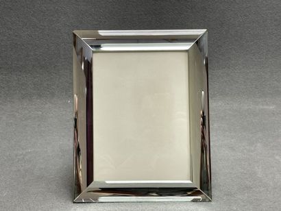 Cadre photo des années 1950, miroir.
 30...