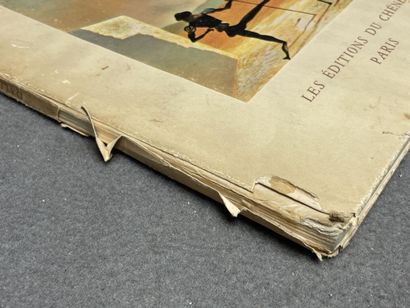 DALI Salvador (1904-1989) 
Ouvrage Les Editions...