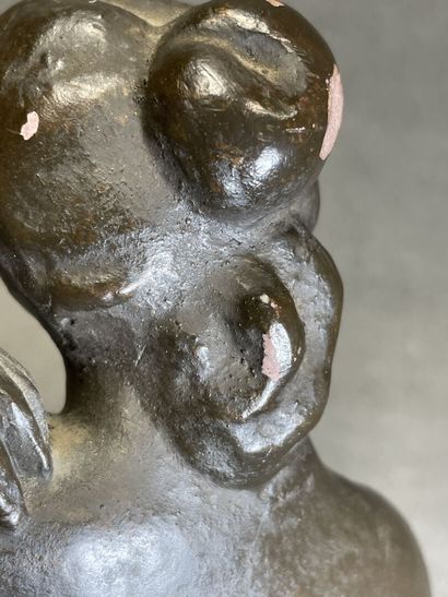 Aristide MAILLOL (1861-1944) d'après
Jeune...