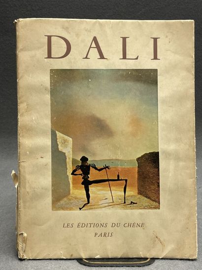 DALI Salvador (1904-1989) 
Ouvrage Les Editions...