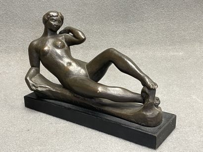 Aristide MAILLOL (1861-1944) d'après
Jeune...