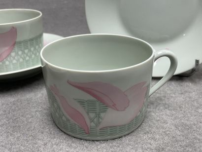 HERMES Paris - LIMOGES - Collection 'Les...