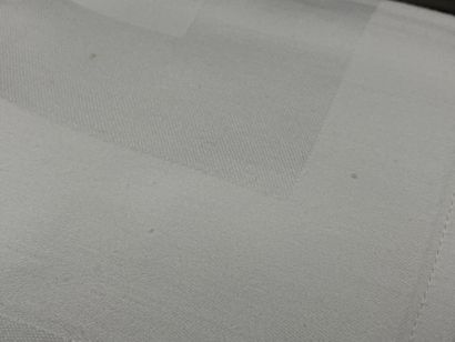 Lot de linge de table