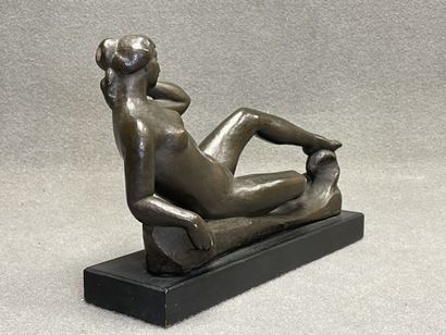 Aristide MAILLOL (1861-1944) d'après
Jeune...