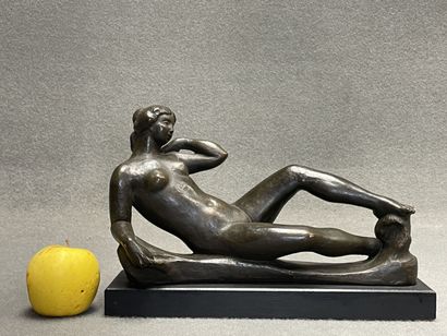 Aristide MAILLOL (1861-1944) d'après
Jeune...