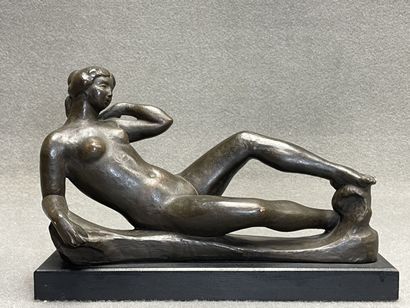 Aristide MAILLOL (1861-1944) d'après
Jeune...