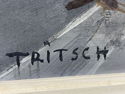 Pierre TRITSCH (1929-2021)
Femmes dans un...