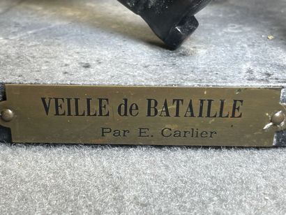 Emile CARLIER (D'après)
