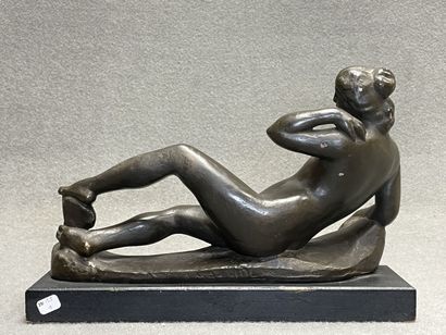 Aristide MAILLOL (1861-1944) d'après
Jeune...
