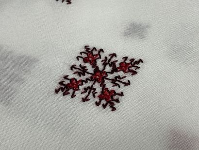 Lot de linge de table