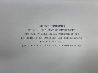 DALI Salvador (1904-1989) 
Ouvrage Les Editions...