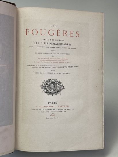 RIVIÈRE, A & ANDRE, Edouard & ROZE, E. -...