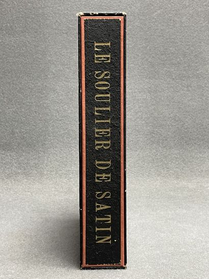 CLAUDEL Paul , Illustrations by Yves Brayer...