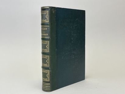 LE MAOUT, Emmanuel. - Botanique. Organographie...