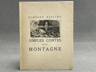 KIPLING Rudyard , illust. Pierre DUBREUIL
Simple...
