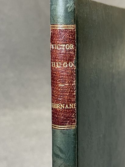 HUGO Victor
Hernani or the honor of the Castilian....