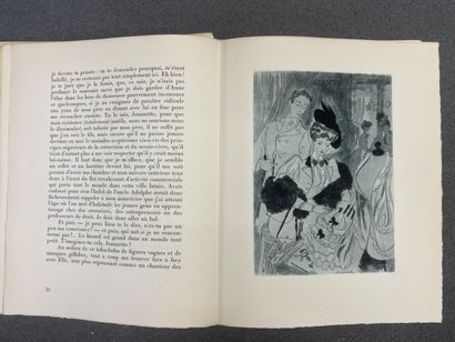 By MIOMANDRE Francis , illustrations by GRAU...