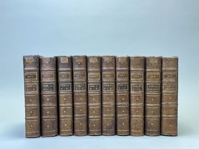 MILLER, Philippe & CHAZELLES, M. de. - Dictionnaire...