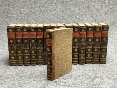 VALMONT de BOMARE :Dictionnaire raisonné...