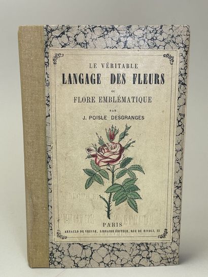 POISLE DESGRANGES, Joseph. - Le véritable...