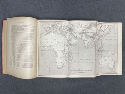 Paul BONNETAIN 
The Far East . 
QUANTIN circa...