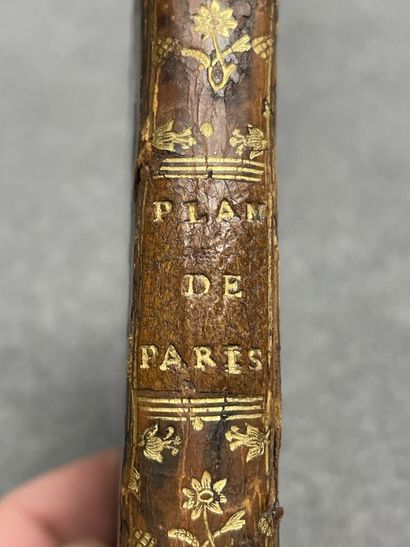 PASQUIER and DENIS - . 
Plan topographique...
