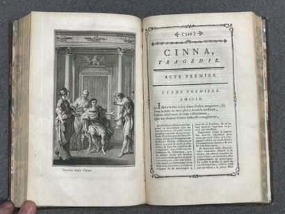 CORNEILLE
Théatre
avec commentaires et autres...