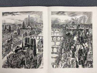 SUARÈS André , illustrations DECARIS
PARIS
Paris,...