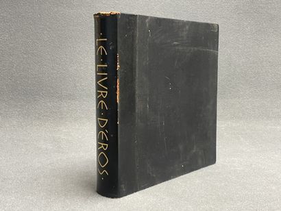 TREMOIS
Le livre d'Eros Illustrated by Trémois....