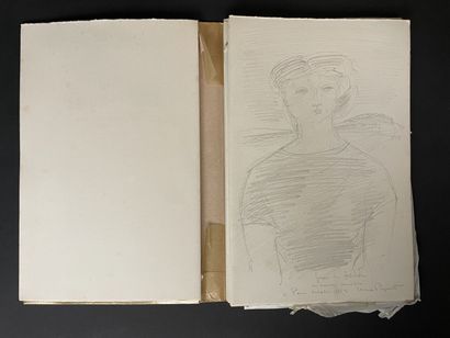 MAX PAPART. Denis DIDEROT.
Sur les Femmes....