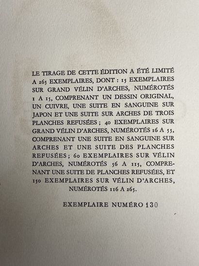 MARDRUS, illustrations by Mariette Lydis....