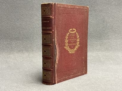 Paul BONNETAIN 
The Far East . 
QUANTIN circa...
