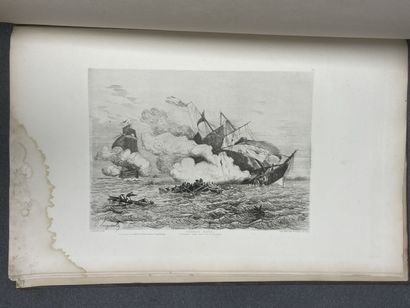 Society of Aqua-Fortists 
Modern etchings...