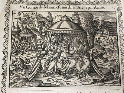 Figures historiques du Nouveau Testament...