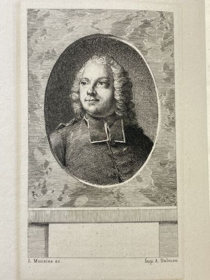 PREVOST, Antoine François (dit l'abbé). -...