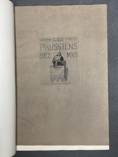Paris siège et commune 1870-1871 
Collection...