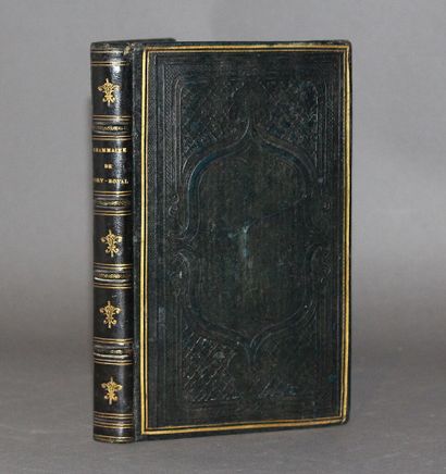 [GRAMMAIRE. Port-Royal, 1845]. - Grammaire...