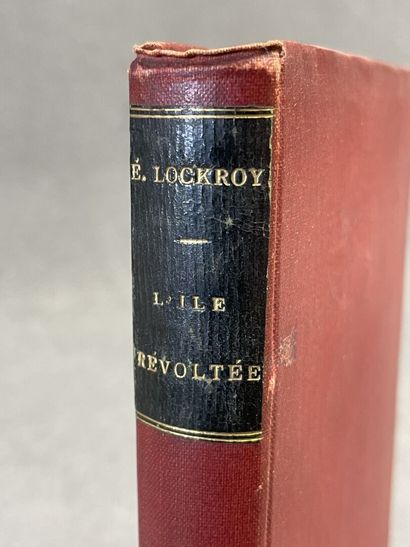 LOCKROY, Édouard (pseud. Édouard Simon)....