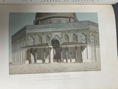 Gustave LE BON: 
La Civilisation des arabes.
Paris,...