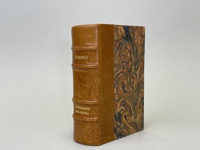 LABOURET, J. - Monographie de la famille...