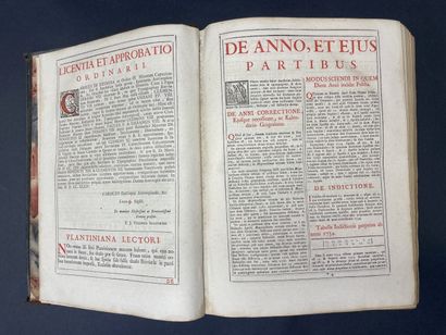 Bréviaire 
Breviarium ordinis fratrum 
B...