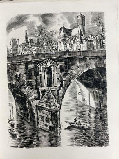 SUARÈS André , illustrations DECARIS
PARIS
Paris,...