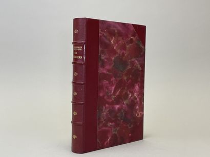KERCHOVE DE DENTERGHEM, Oswald de. - Les...