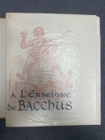 CADILHAC Paul- Emile , illustrations André...