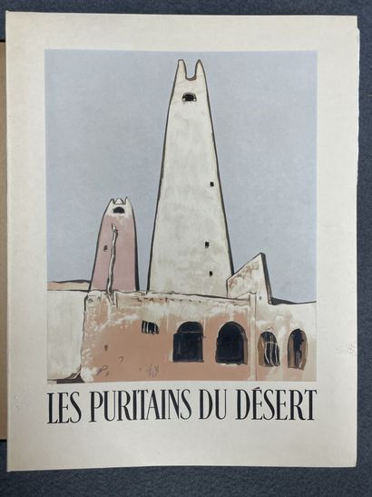 CHEVRILLON André - illus. Paul-Elie DUBOIS....