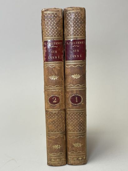 PULTENEY, Richard. - Revue générale des écrits...